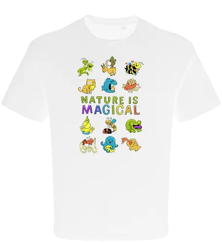 Nature is magical
