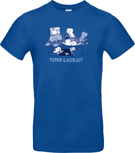 Purr-ucracy