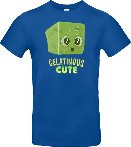 Gelatinous Cute