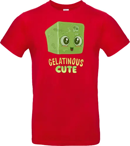 Gelatinous Cute