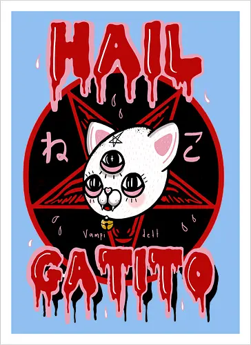 Hail Gatito