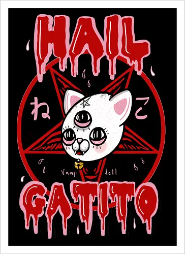 Hail Gatito