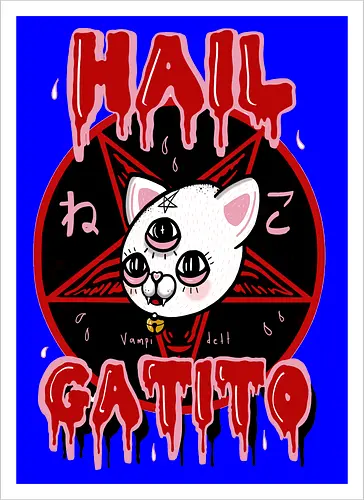 Hail Gatito