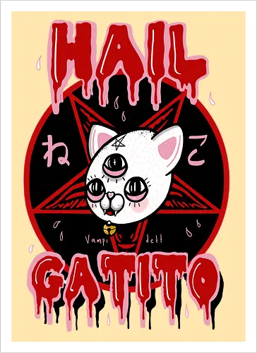 Hail Gatito