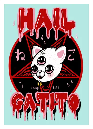 Hail Gatito