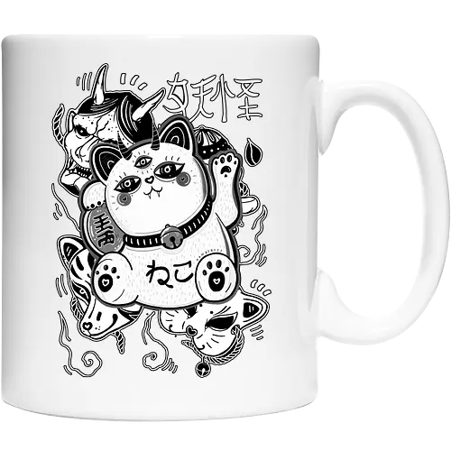 Maneki Yokai