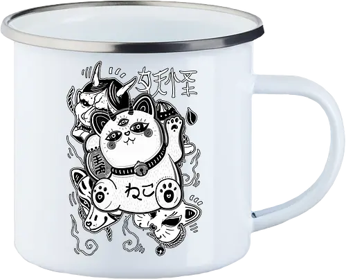 Maneki Yokai