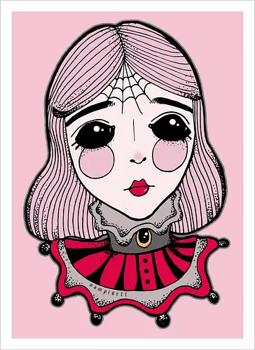 Victorian Doll