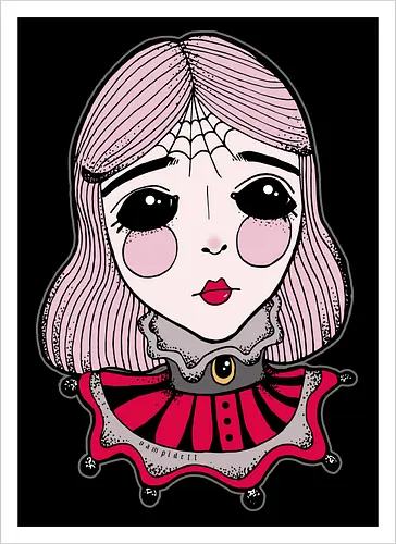 Victorian Doll