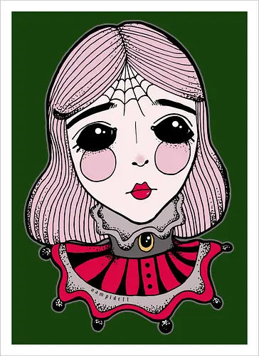 Victorian Doll