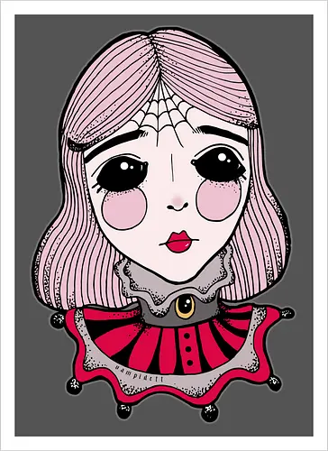 Victorian Doll