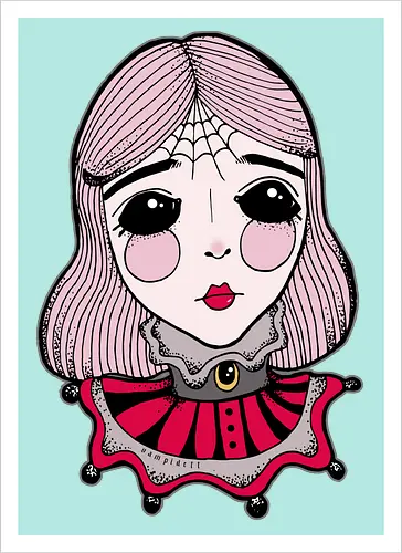 Victorian Doll