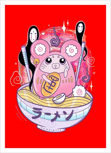Lucky Ramen