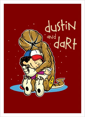 Dustin and Dart