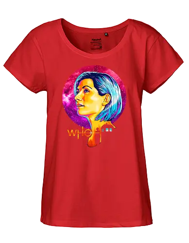 The 13th - 13th doctor, girl doctor, tardis, bbc, Doctor - Fairtrade Girl Shirt