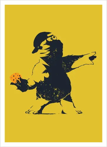 Cookie Thrower