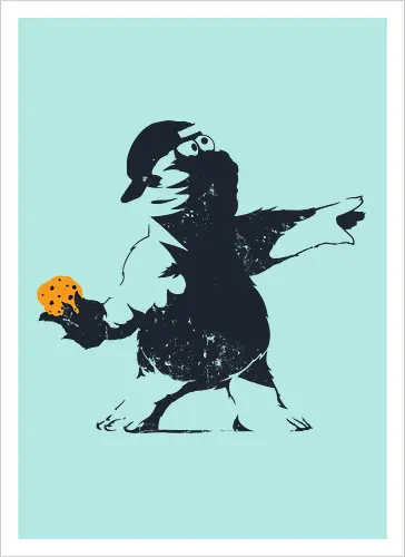 Cookie Thrower