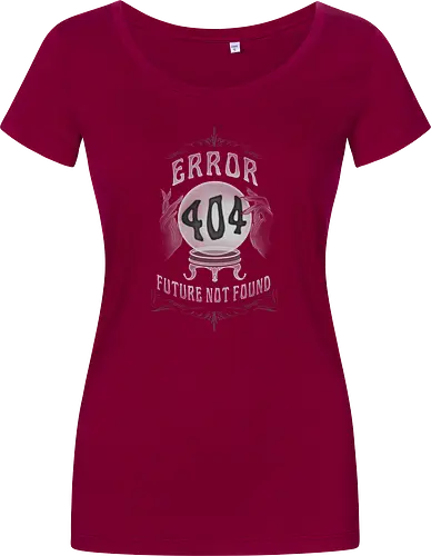 Future Not Found