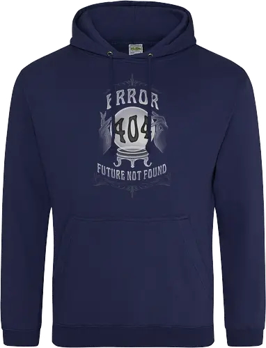 Future Not Found
