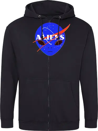 Aliens Space Program