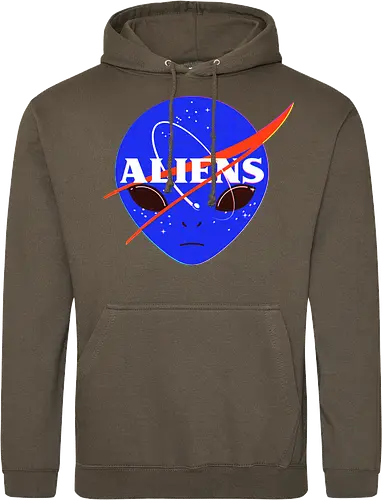 Aliens Space Program