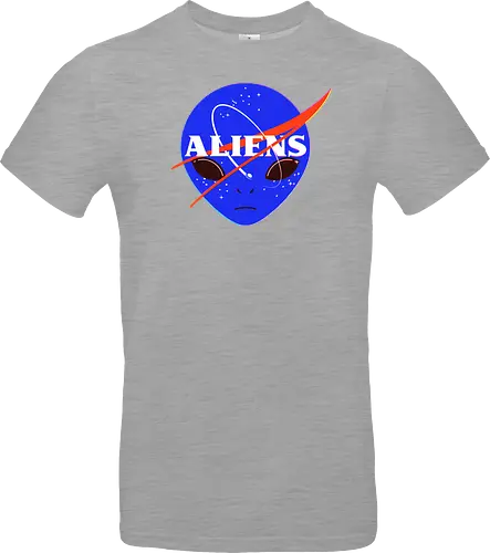 Aliens Space Program
