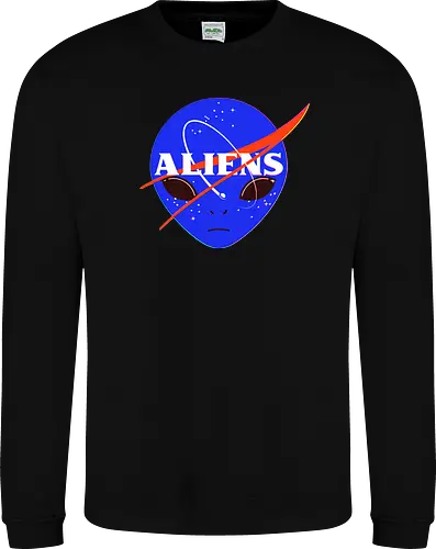 Aliens Space Program
