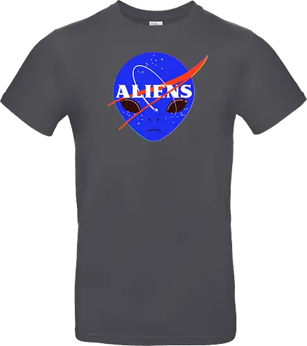 Aliens Space Program