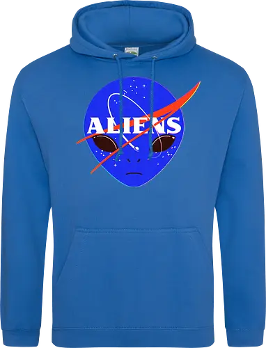 Aliens Space Program