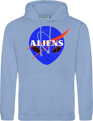 Aliens Space Program