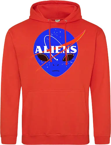 Aliens Space Program