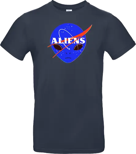 Aliens Space Program