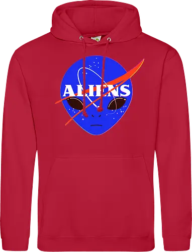 Aliens Space Program