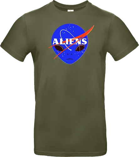 Aliens Space Program