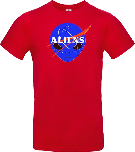 Aliens Space Program