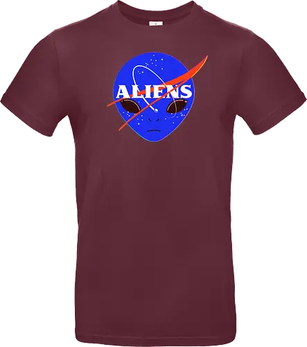 Aliens Space Program