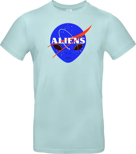 Aliens Space Program