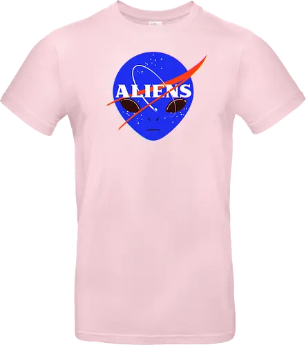 Aliens Space Program