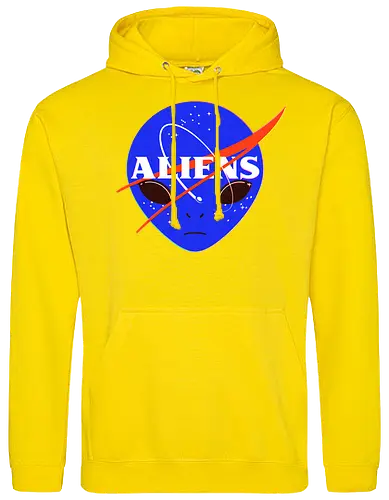Aliens Space Program