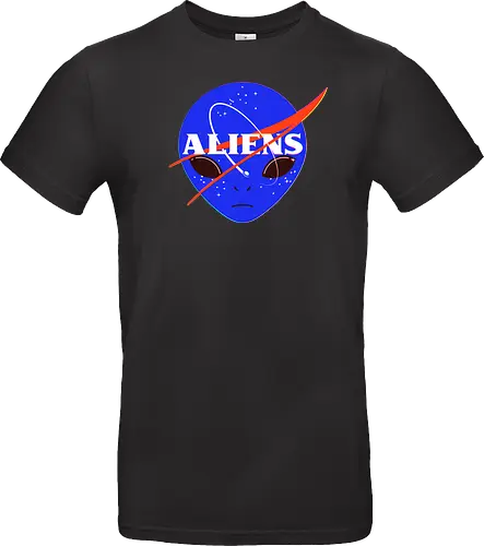Aliens Space Program