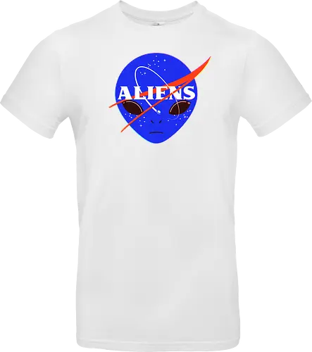Aliens Space Program