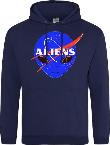 Aliens Space Program