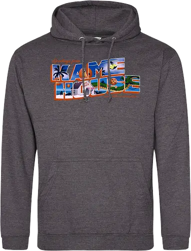 Greetings from Kame House