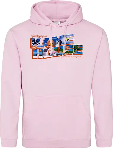 Greetings from Kame House