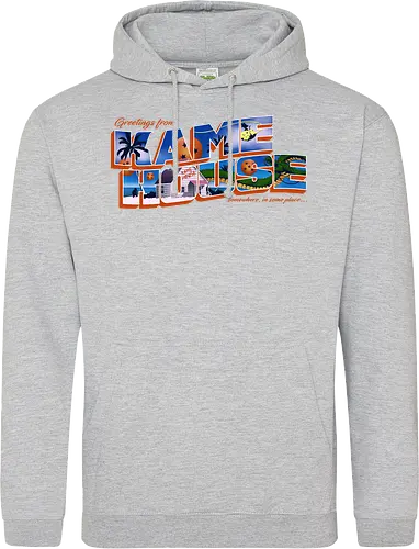 Greetings from Kame House