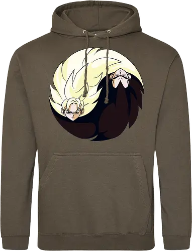 Saiyan Balance