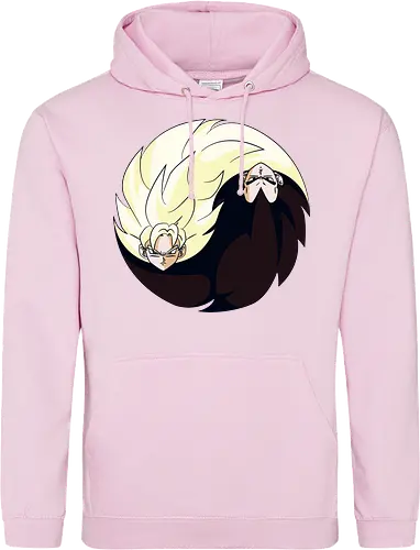 Saiyan Balance