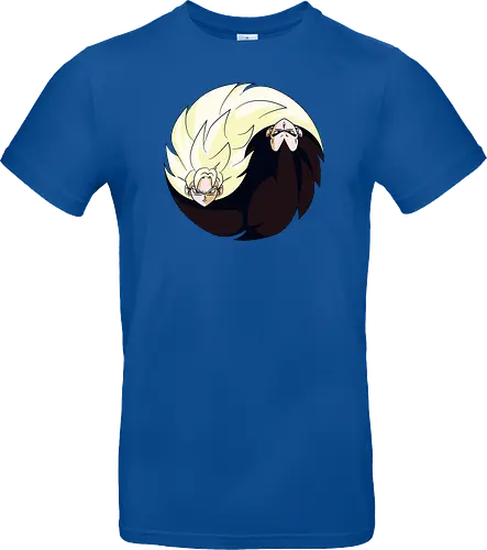 Saiyan Balance