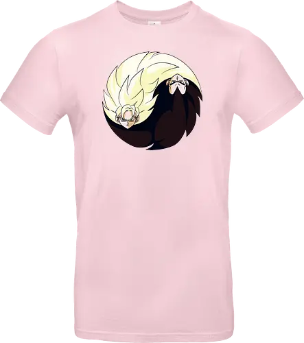 Saiyan Balance