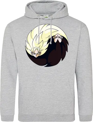 Saiyan Balance